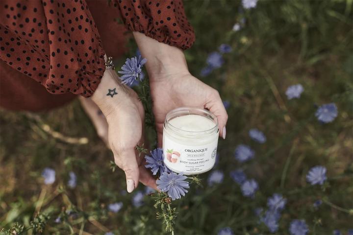 Produktbild Organique Points Sugar Peeling (200 ml)