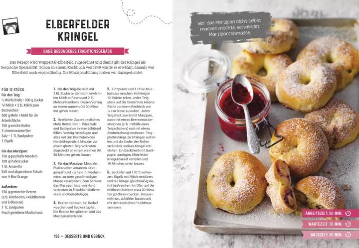 Produktbild Heimathäppchen (Deutsch, Anja Tanas, 2018)