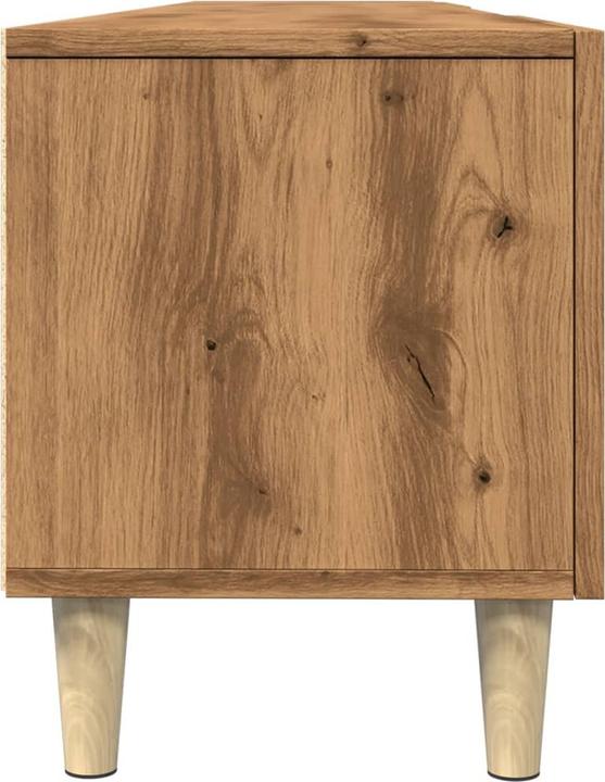 Produktbild VidaXL TV Schrank Tisch Lowboard Fernsehschrank Fernsehtisch Artisan-Eiche (180 x 31.5 x 40 cm)