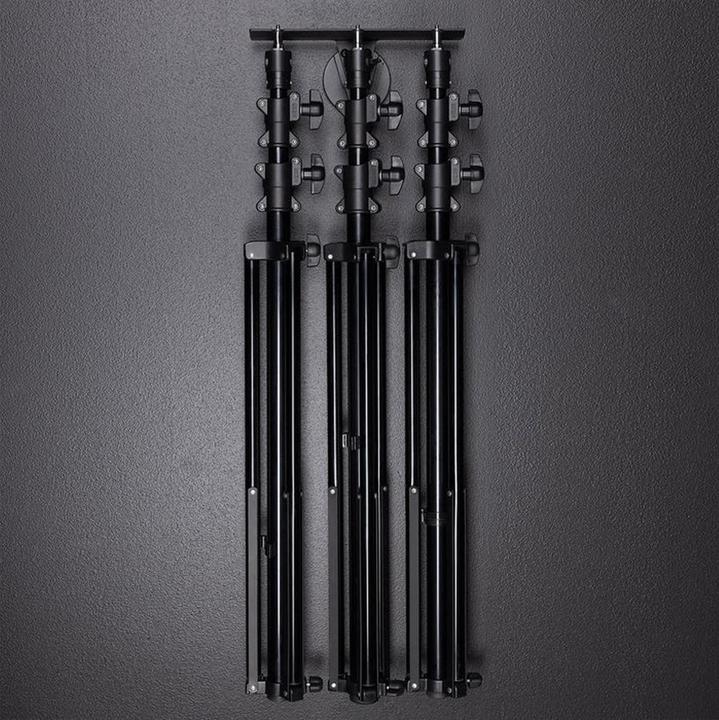 Image du produit Westcott Float Wall Mount Light Stand Hanger par Lindsay Adler (Support de stand)