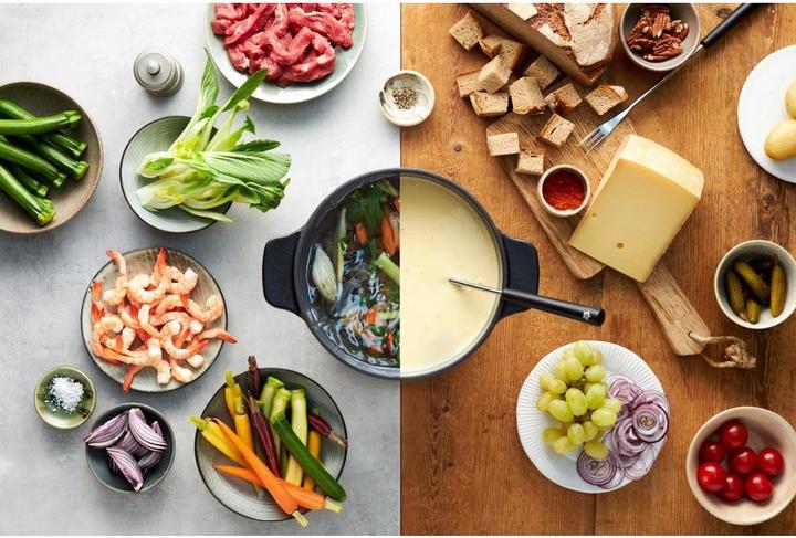 Actual product image Kisag Bourguignonne fork