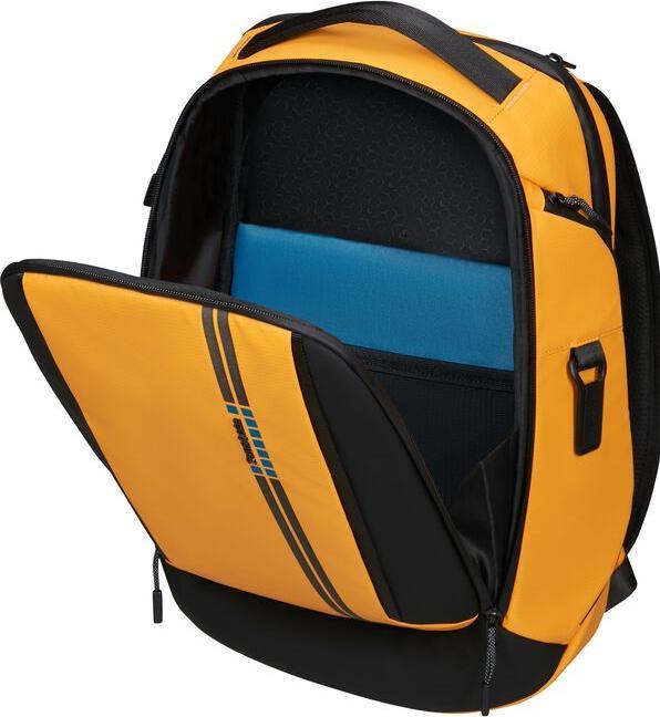 Actual product image Samsonite Rugzak - Active Road Laptop Backpack 29,5 x 48 x 17,5 cm - 20 l - Yellow (20 l)