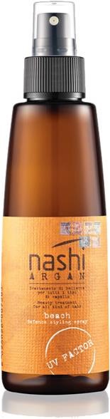 Immagine prodotto Nashi Argan Beach Defence Styling Spray Fattore UV (150 ml)