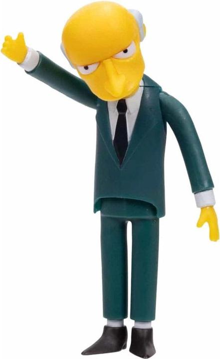 Image du produit Jakks Pacific The Simpsons assorted figure 6cm
