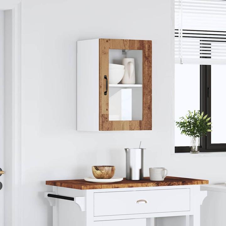 Actual product image vidaXL Küchen-Wandschrank (40 x 31 x 60 cm)