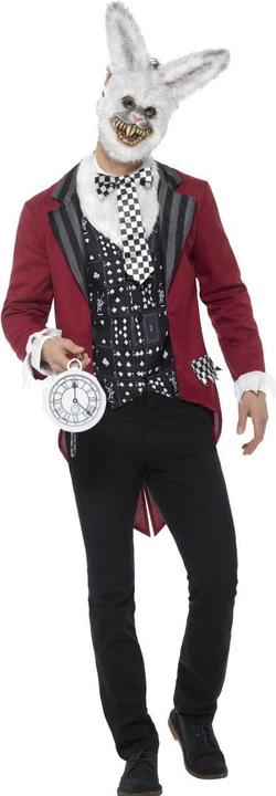 Actual product image Smiffys Deluxe Bunny Costume (L)