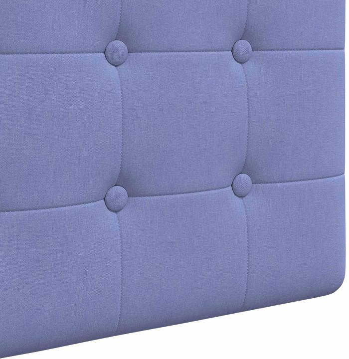 Actual product image vidaXL Schlafzimmer-Kopfteil (130 x 55 x 5 cm)
