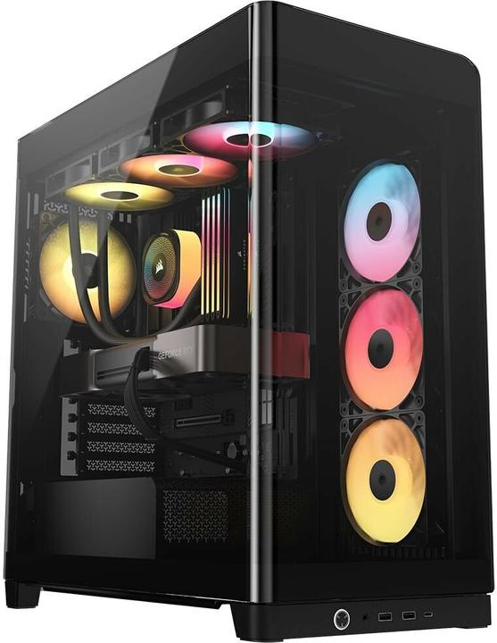 Actual product image Corsair FRAME 4500X RS-R ARGB (ATX, E-ATX, mATX, Mini-ITX)