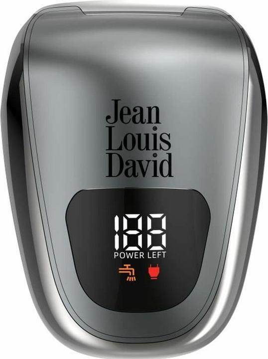 Actual product image Jean Louis David Haarschneidegerät JLD 360 XTREME HEAD SHAVER 6 Stücke