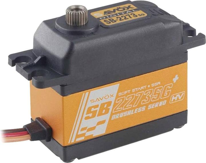 Actual product image Savöx Servo SB-2273SG