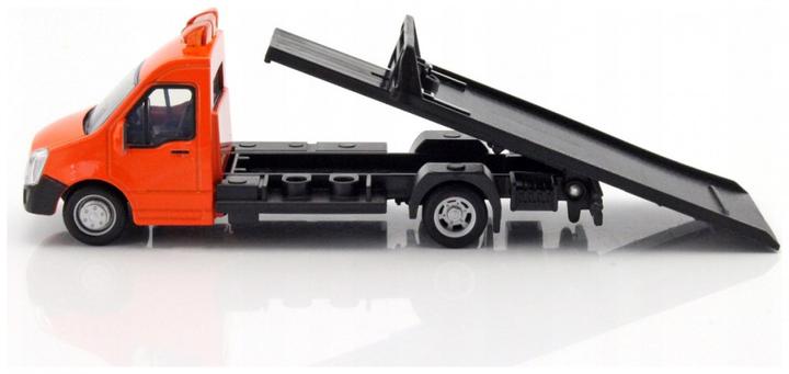 Immagine prodotto Bburago Camion dei pompieri di strada W Mini Cooper S 1:43