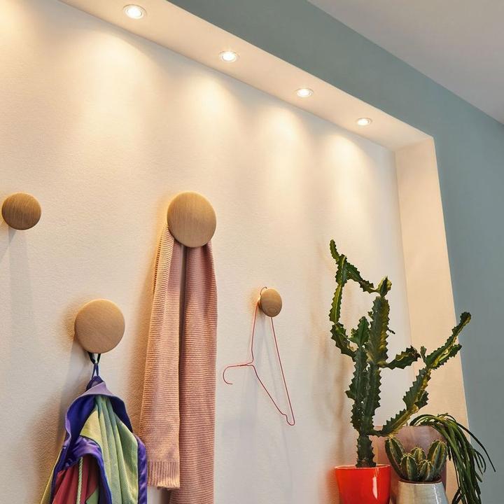 Produktbild Paulmann Einbauleuchte Nova Mini (300 lm)