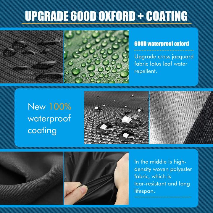 Image du produit MaxAwe Windschutzscheibenabdeckung