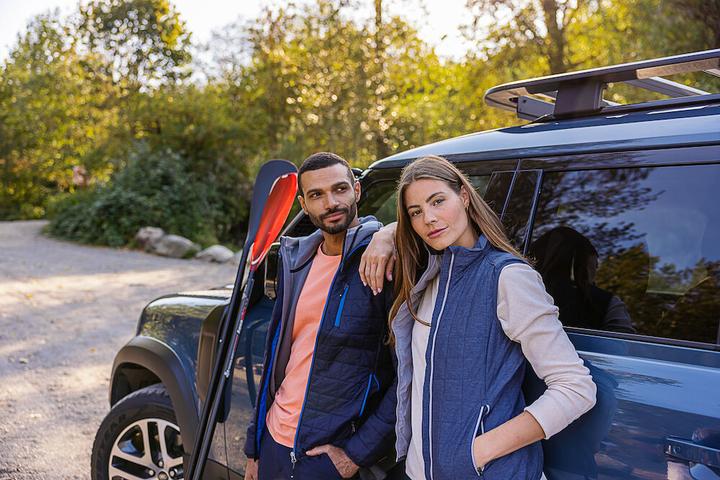 Produktbild Cutter & Buck Rainier Jacket Men (L)