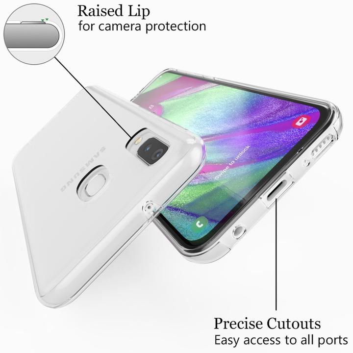 Produktbild Nalia 360 Grad Hülle (Samsung Galaxy A40)