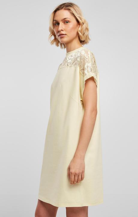 Actual product image Urban Classics Ladies Lace Tee Dress (5XL)