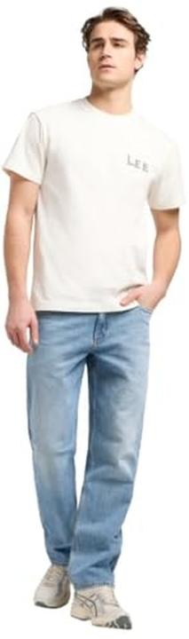 Immagine prodotto Lee Jeans Reality Check, Relaxed Straight, Ritssluiting e Knoop (32)