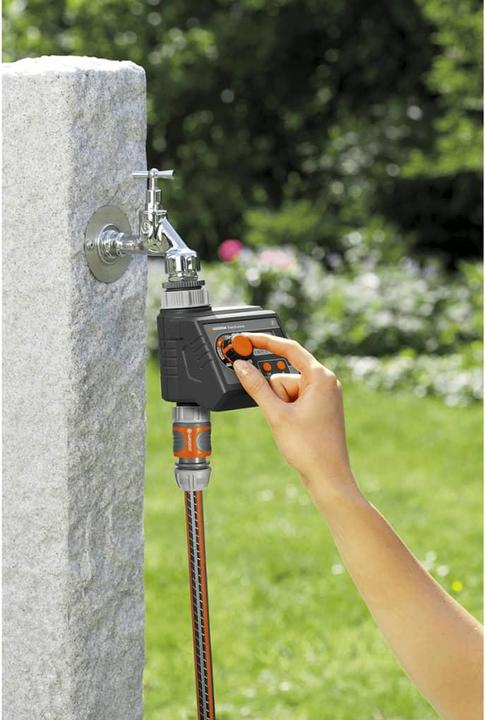 Produktbild Gardena Select Control (Bewässerungscomputer)