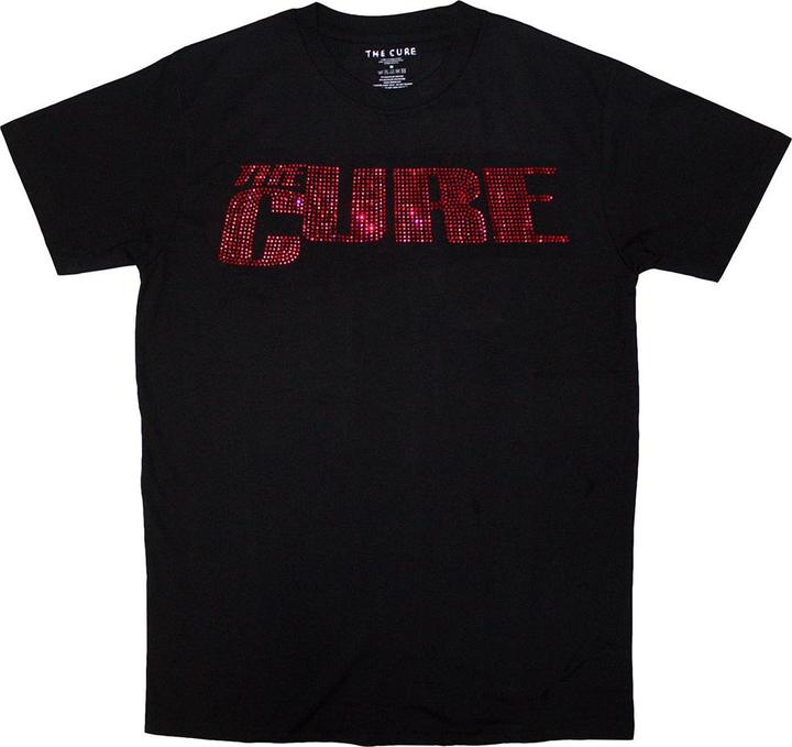Produktbild The Cure Embellished Logo (XXL)