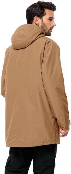 Actual product image Jack Wolfskin Winterlager Parka M (M)