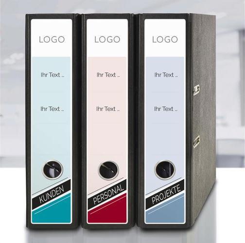 Produktbild Avery Ordner-Etiketten