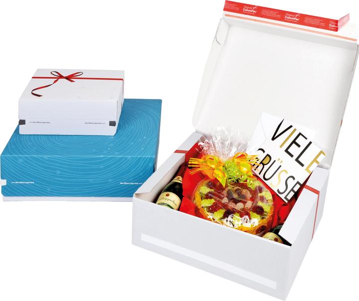 Productafbeelding Colompac Cadeauverpakking (24 x 16,5 x 9,5 cm, 1 x)