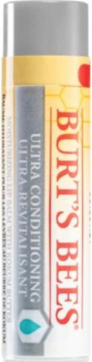 Actual product image Burt's Bees Ultra Conditioning (Lip balm)