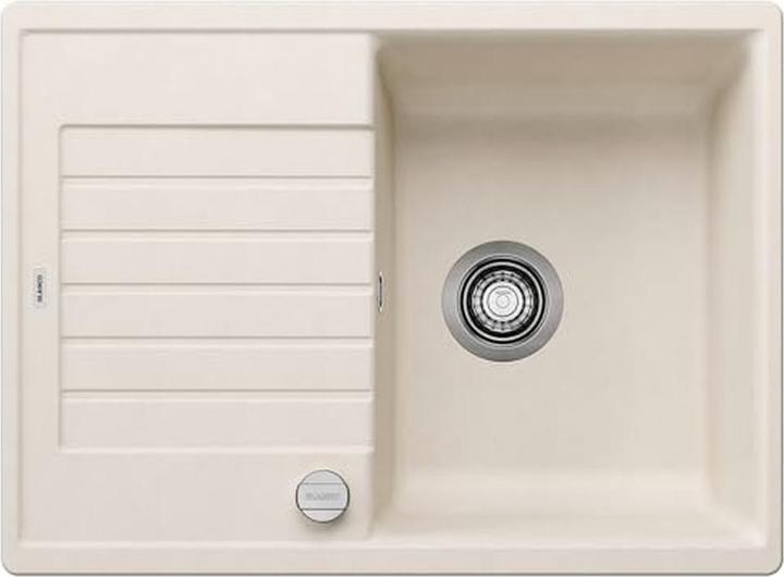 Produktbild Blanco ZIA 45 S Compact (Einbauspüle mit Abtropffläche, 68 cm, 50 cm)