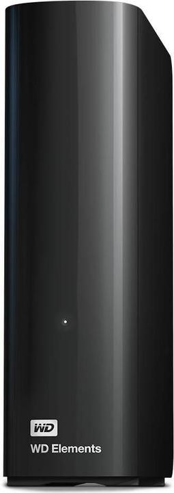 WD Elements External Hard Drive (8 TB)