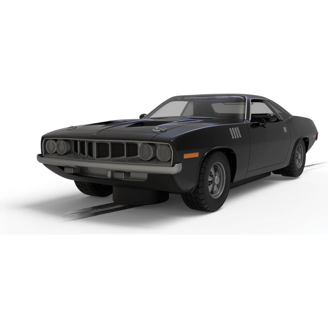 Scalextric John Wick Plymouth Barracuda - John Wick Chapter 4