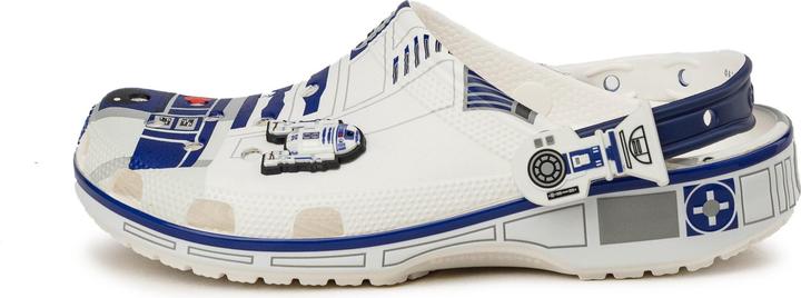 Actual product image Crocs Star Wars R2D2 Classic Clog (37)