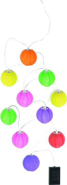 Produktbild Globo Solarleuchte (3 m)