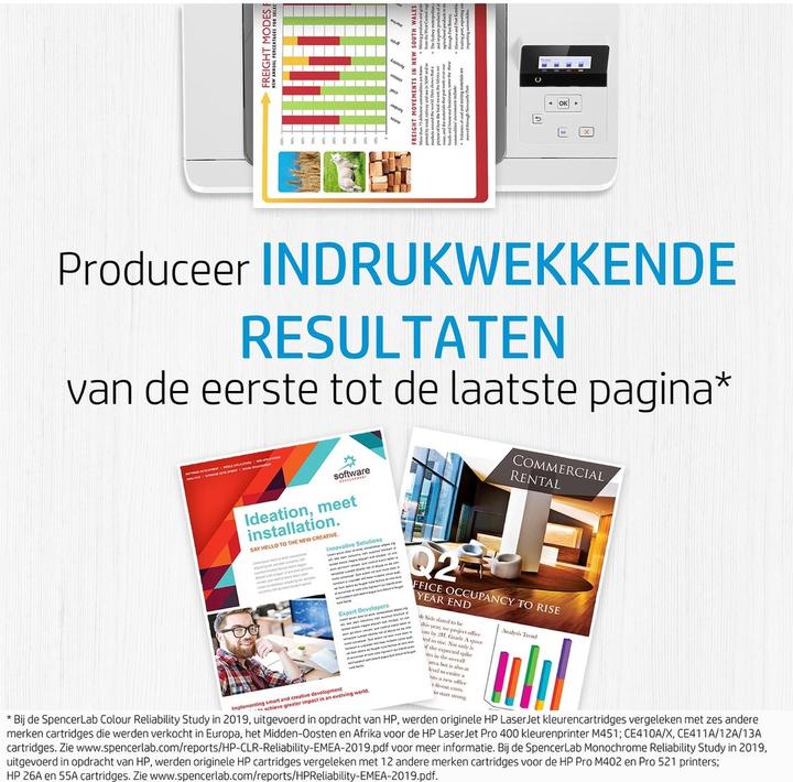 Image du produit HP 64a (CF)