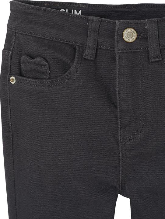 Actual product image Vertbaudet Mädchen Slim-Fit-Hose, Hüftweite COMFORT (146)