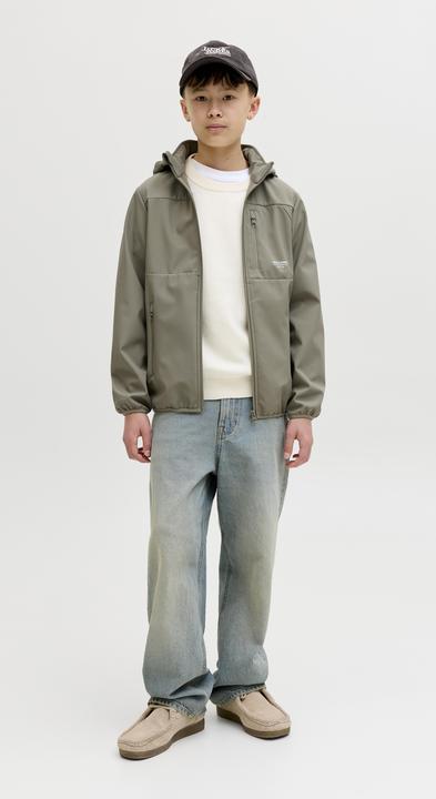 Produktbild Jack & Jones Jjtheo Softshell Jacket Noos Jnr (176)