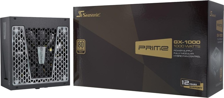 Produktbild Seasonic Prime GX-1000 (1000 W)