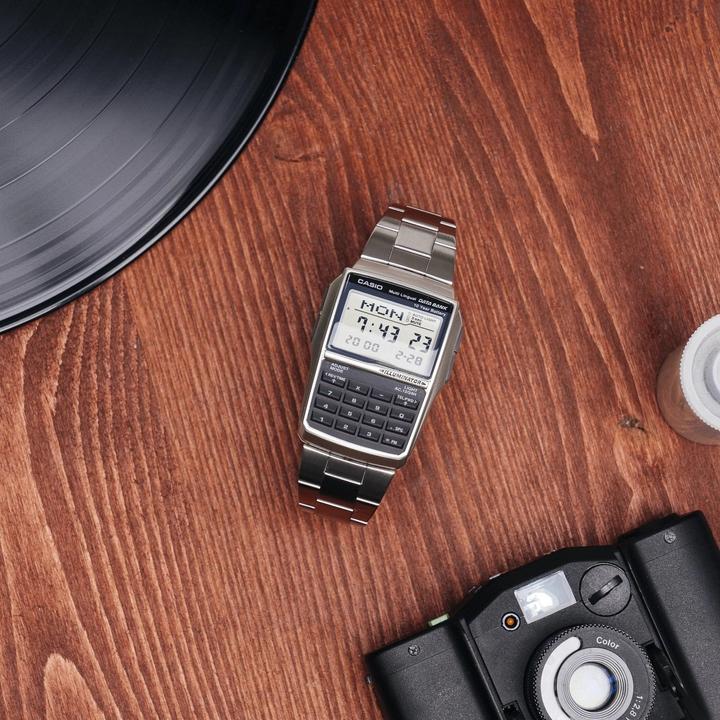 Image du produit Casio Base de données (Montre numérique, 37.40 mm)