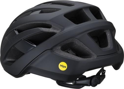 Produktbild BBB Helm Karma MIPS Air Node schwarz matt (55 - 59 cm)