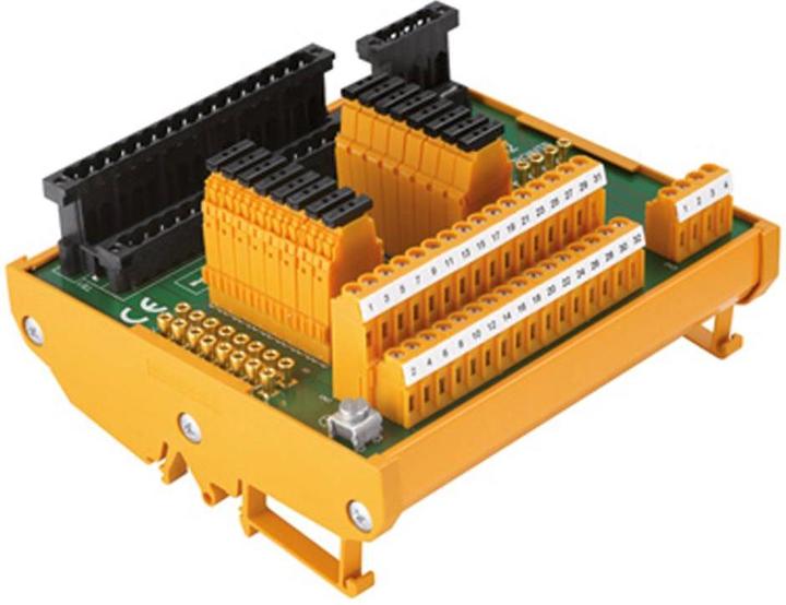 Produktbild Weidmüller Übergabemodule FTA-C300-16AI-T