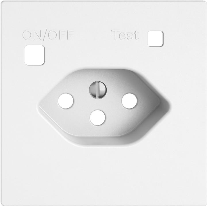 Actual product image Feller Cover set FI SD, T13, Edizio.Liv