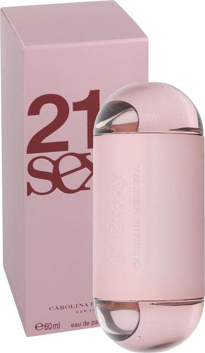 Produktbild Carolina Herrera 212 Sexy (Eau de Parfum, 60 ml)