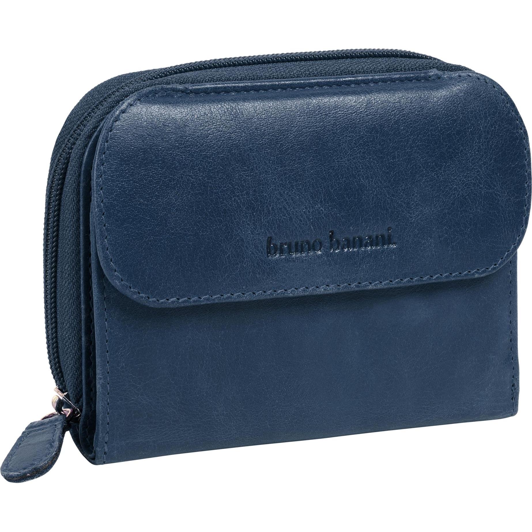Thumbnail - Bruno Banani, Portemonnaie, Geldbörse, Blau