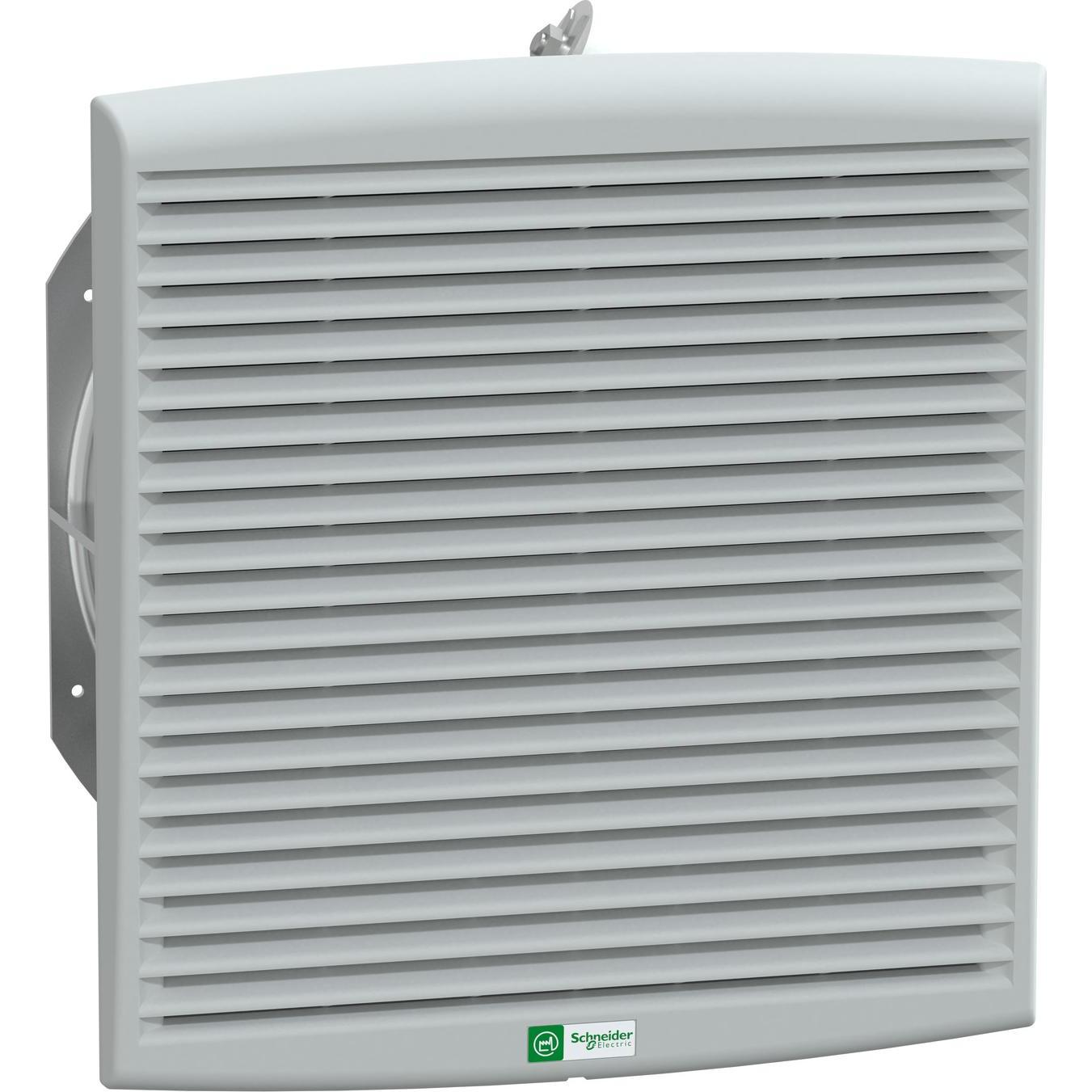 Schneider Electric, Belüftungsventilator, Lüfter ClimaSys 850kbm/h 115V m Gitter Filter