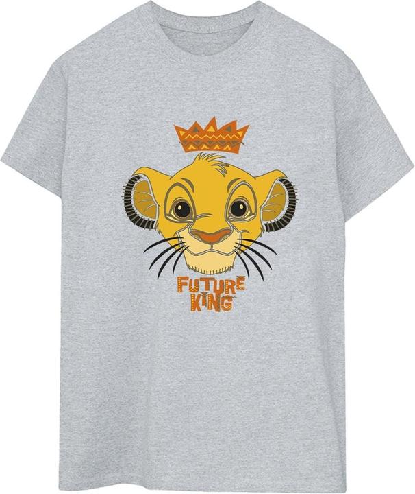 Produktbild Disney The Lion King Future King TShirt (3XL)