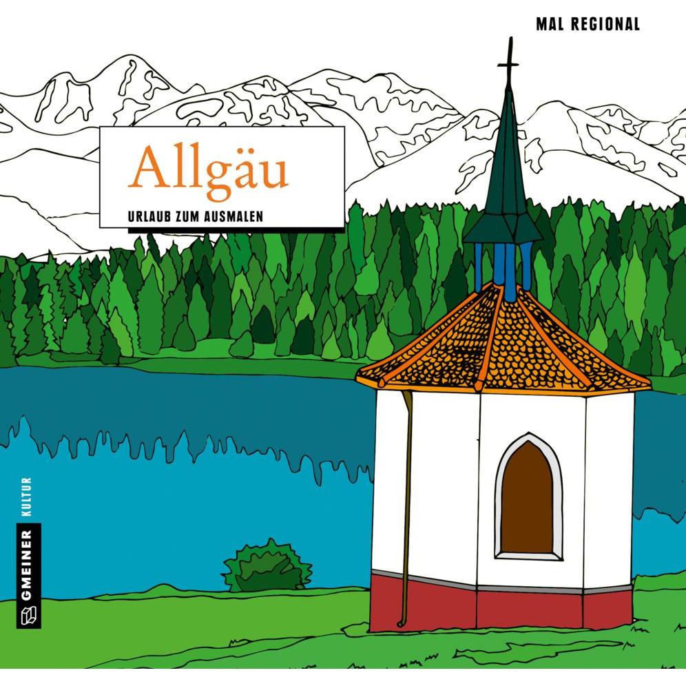 Gmeiner MALRegional - Allgäu