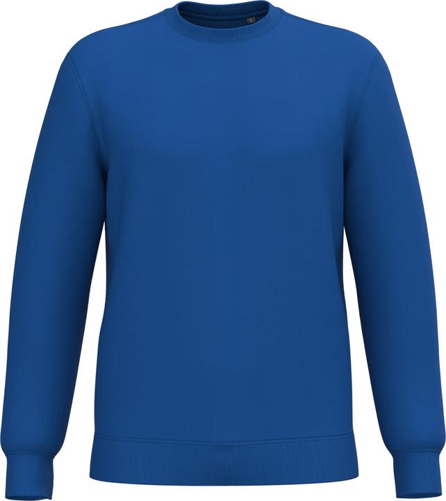 Actual product image Kariban Recycled round-neck sweatshirt (S)