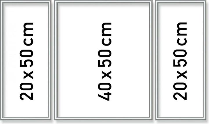 Produktbild Schipper Alurahmen (40 x 50 cm)