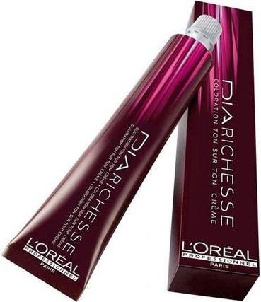 Actual product image L'Oréal Professionnel Dia Richesse (8.34 Strawberry blonde)