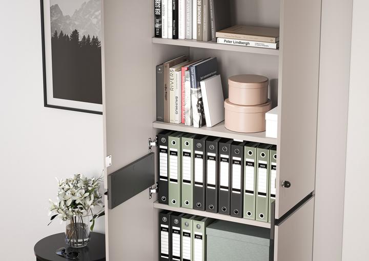 Produktbild Novel Deltona-105 (81 x 40 x 197 cm)