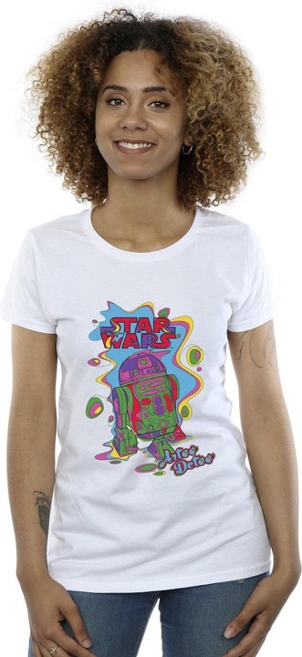 Produktbild Star Wars R2D2 Pop Art TShirt (S)
